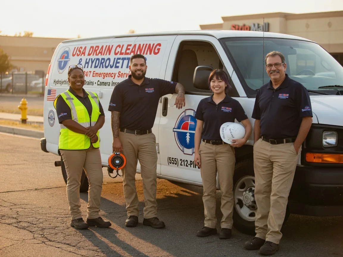 Drain Cleaning company in Coral, PA